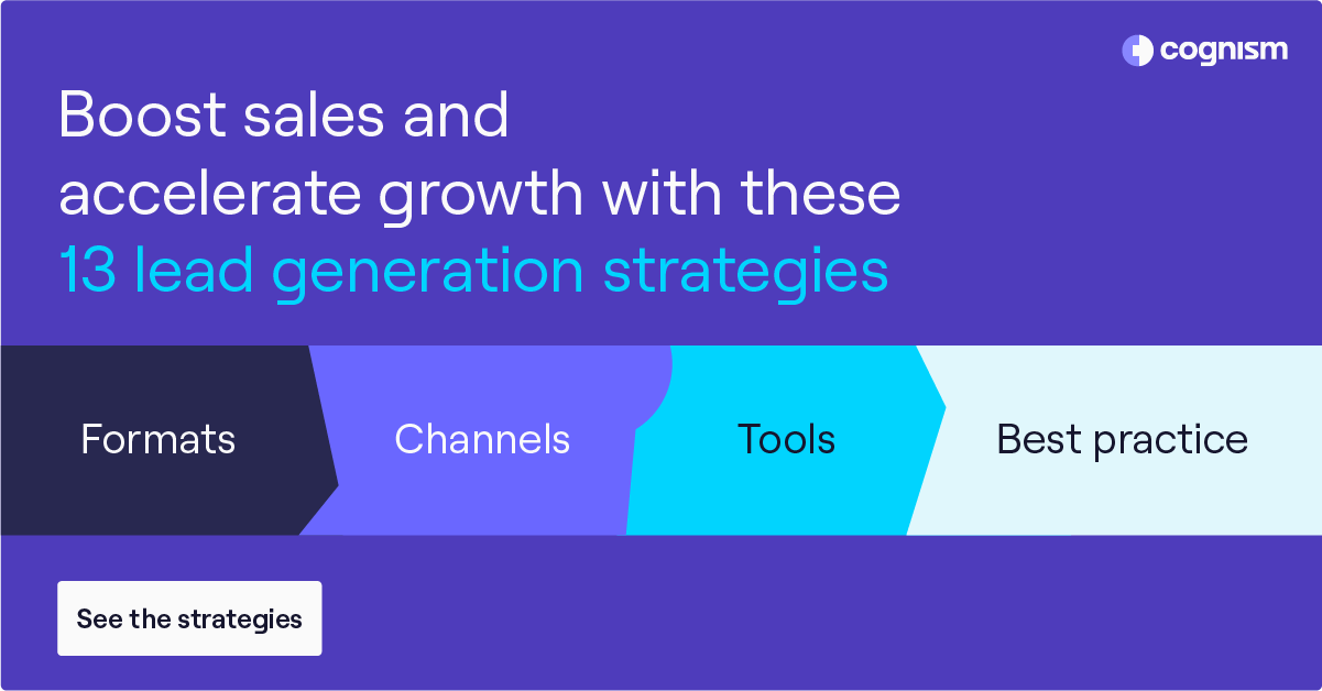 discover our innovative generation strategies to optimize your prospecting and boost your growth. learn to attract and retain your customers using effective and modern techniques.