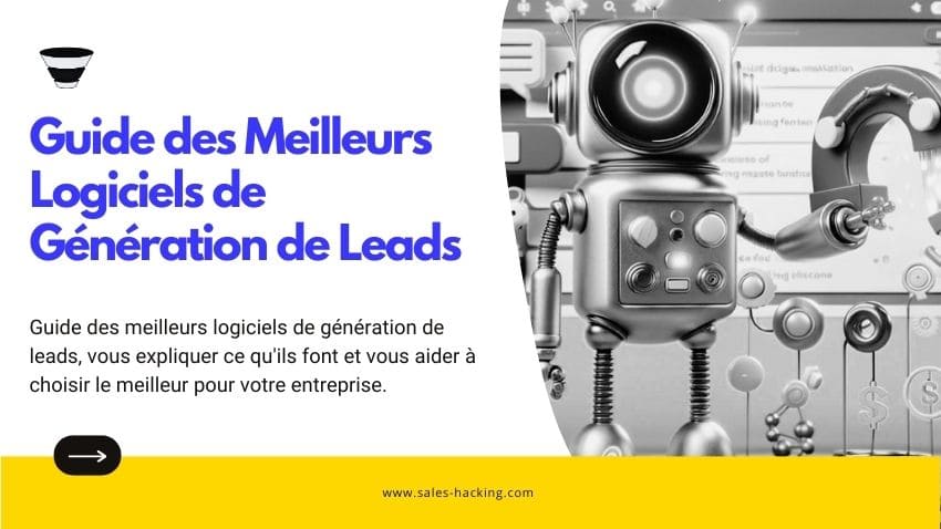 découvrez comment optimiser la croissance de votre entreprise grâce à des logiciels dédiés à la génération de leads. augmentez votre chiffre d'affaires et transformez vos prospects en clients fidèles avec des outils performants et adaptés à vos besoins.