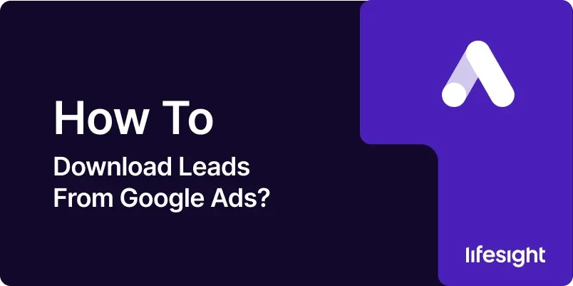 découvrez nos leçons sur google ads pour apprendre à générer des leads qualifiés. maîtrisez les stratégies et techniques pour optimiser vos campagnes publicitaires et maximiser votre retour sur investissement.