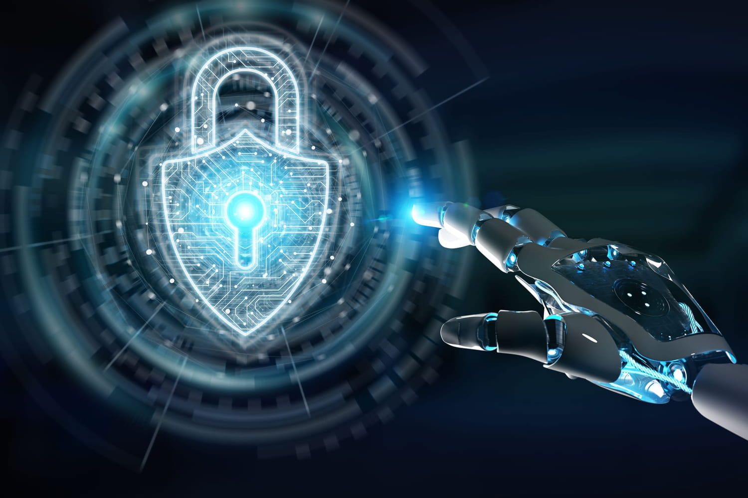 découvrez comment l'intelligence artificielle transforme la cybersécurité en offrant des solutions innovantes pour protéger vos données et renforcer la défense contre les cybermenaces. restez informé des dernières tendances et stratégies pour assurer la sécurité de vos systèmes.