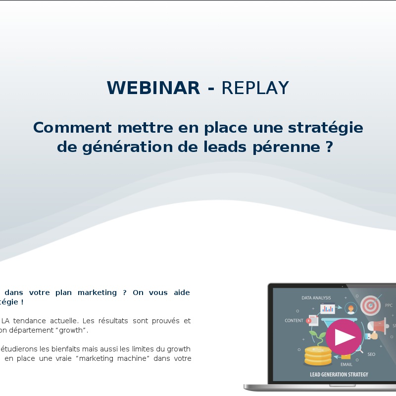 découvrez comment benoît collet révolutionne la génération de leads grâce à des stratégies innovantes et efficaces. apprenez à optimiser votre prospection et à transformer vos contacts en clients fidèles.