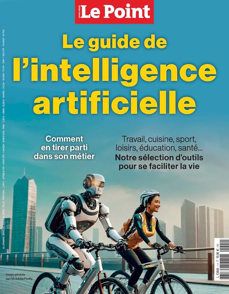 découvrez les meilleurs outils d'intelligence artificielle de 2024 pour optimiser votre travail et stimuler votre créativité. restez à la pointe de la technologie avec notre sélection des innovations ia qui transforment les industries.