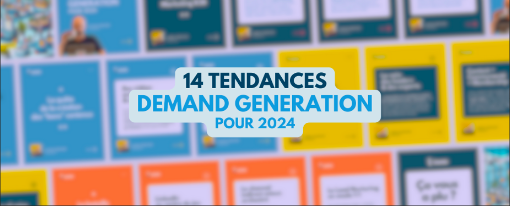 découvrez les meilleures agences de génération de demande en 2024. optimisez votre stratégie marketing avec des experts qui boostent vos leads et maximisent votre croissance. trouvez l'agence idéale pour propulser votre entreprise vers le succès!