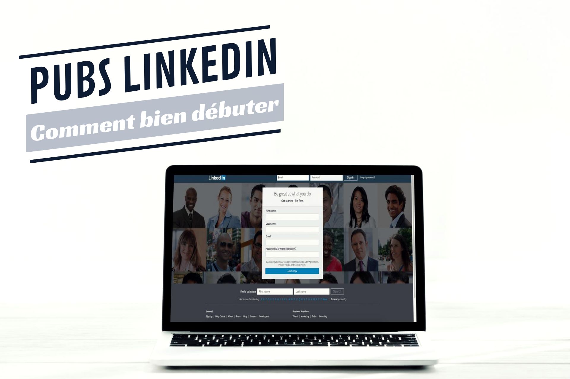 découvrez comment maximiser l'impact de vos publicités linkedin avec des stratégies ciblées et des conseils pratiques. attirez votre audience professionnelle et boostez votre visibilité grâce à des campagnes efficaces sur le réseau social préféré des entreprises.