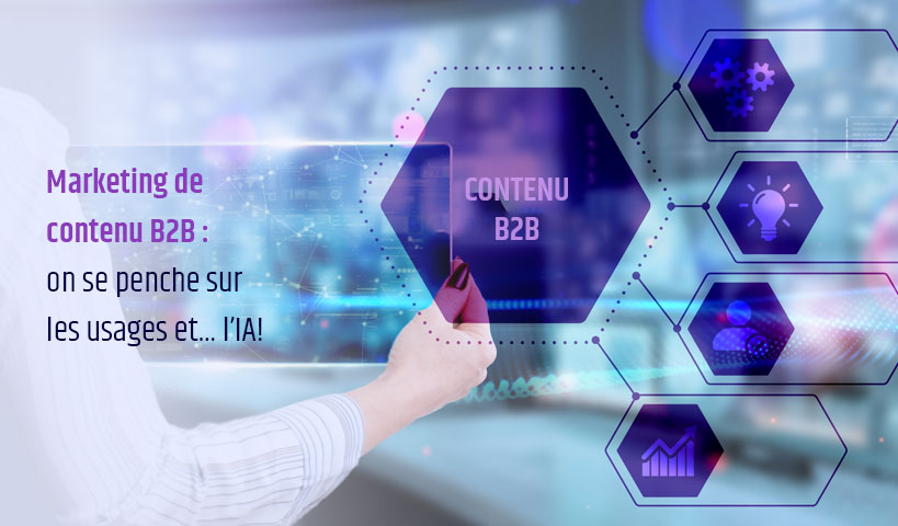 découvrez comment l'intelligence artificielle transforme le marketing b2b. optimisez vos campagnes, ciblez plus précisément vos clients et boostez votre retour sur investissement grâce aux outils innovants d'ia.