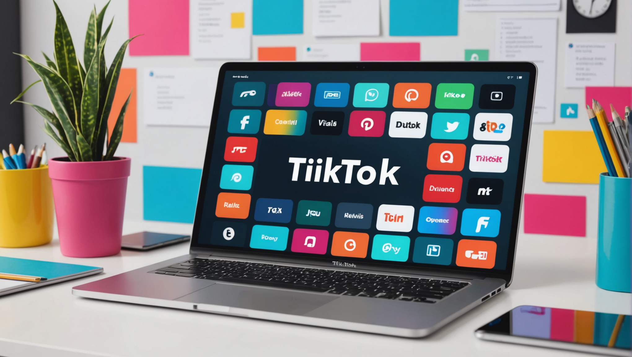 découvrez des stratégies efficaces pour maximiser l'engagement sur tiktok avec notre guide visuel. apprenez à créer des contenus captivants, à interagir avec votre audience et à utiliser les tendances pour transformer vos vues en abonnés. boostez votre présence sur cette plateforme incontournable !