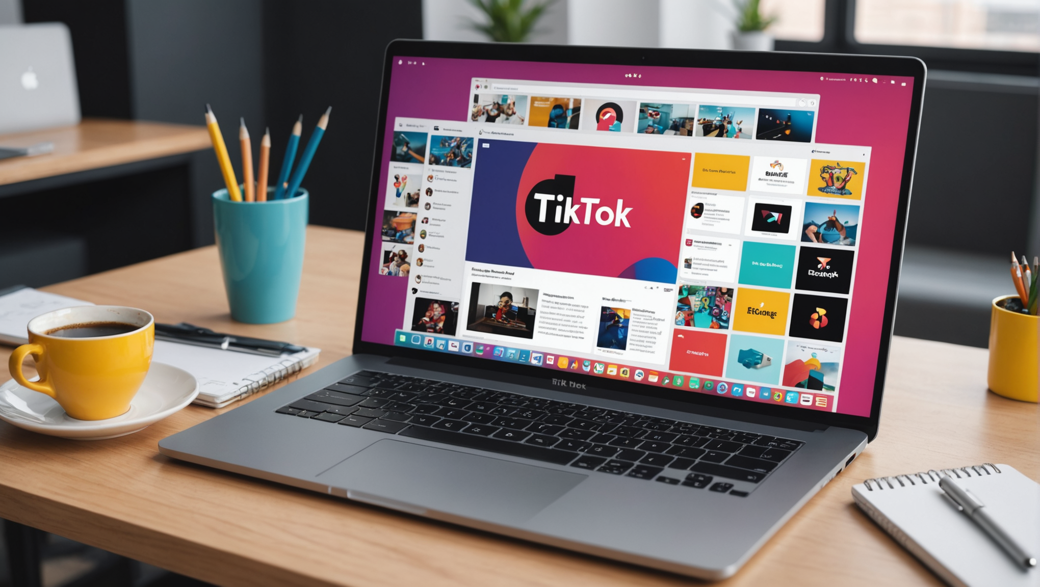 découvrez des stratégies efficaces pour stimuler l'engagement sur tiktok grâce à notre guide visuel. apprenez les meilleures techniques pour captiver votre audience et maximiser l'impact de vos vidéos sur cette plateforme dynamique.