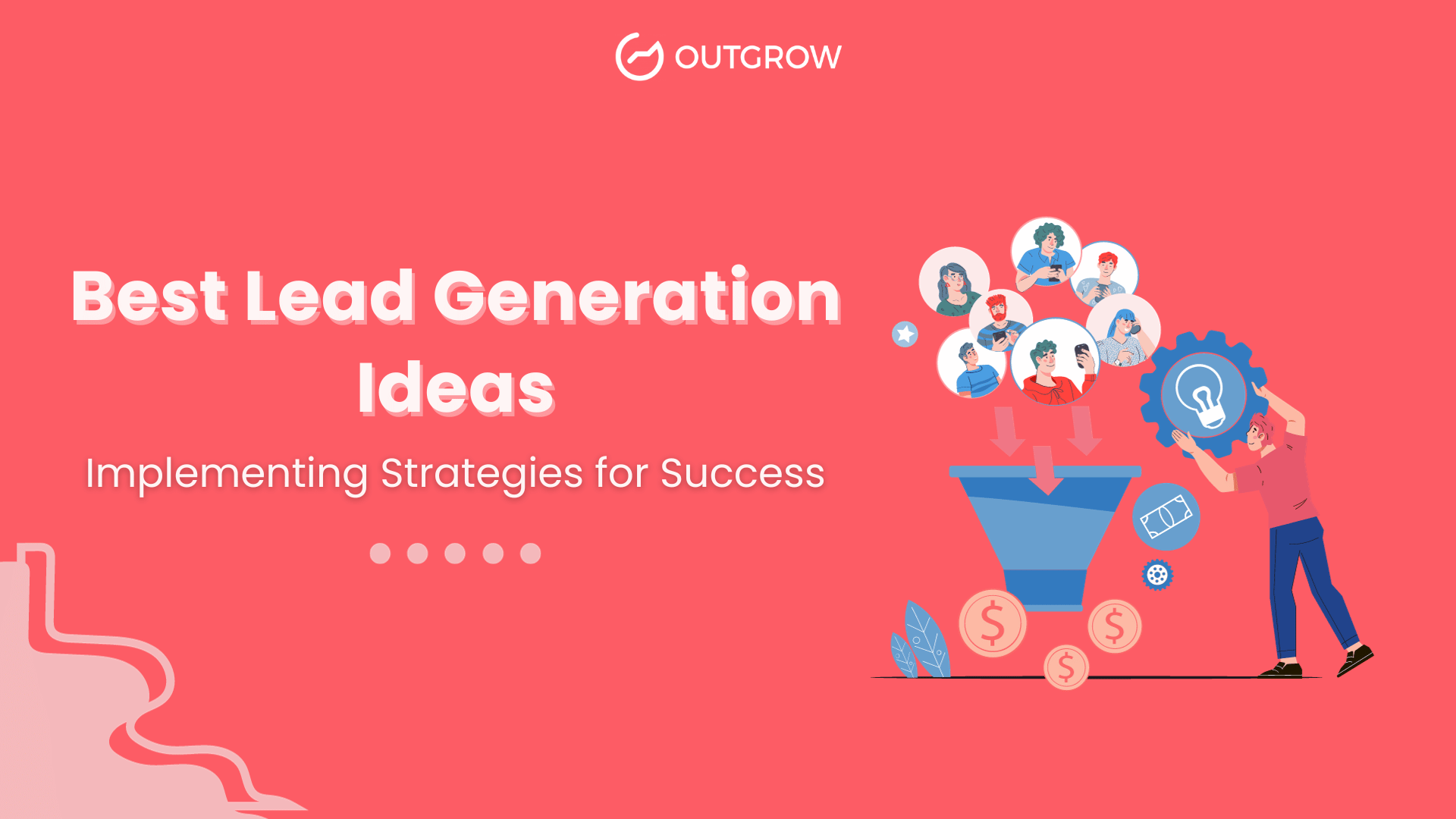 discover effective lead generation strategies with gasio, your inbound marketing expert. increase your visibility, attract qualified prospects and turn them into loyal customers with personalized techniques and engaging content.