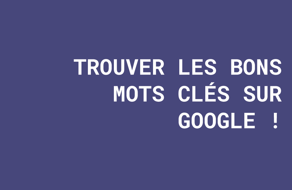 découvrez notre liste complète de mots-clés seo pour optimiser votre contenu et améliorer votre classement dans les moteurs de recherche. identifiez les termes pertinents qui attireront davantage de visiteurs vers votre site.