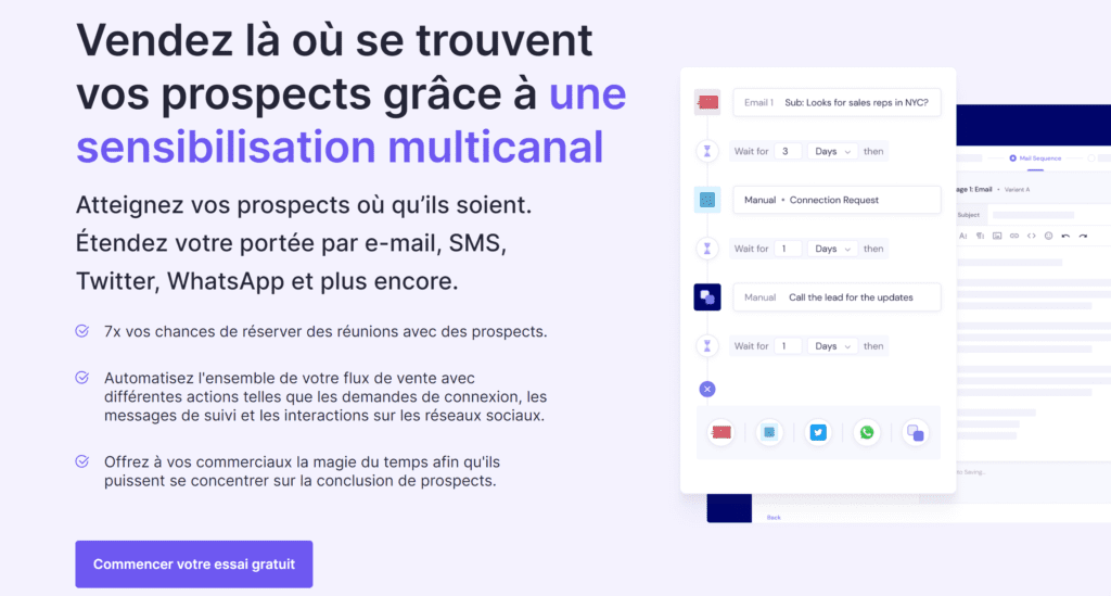 découvrez comment l'optimisation des leads avec l'intelligence artificielle peut transformer votre stratégie marketing, améliorer la conversion et maximiser vos résultats commerciaux.