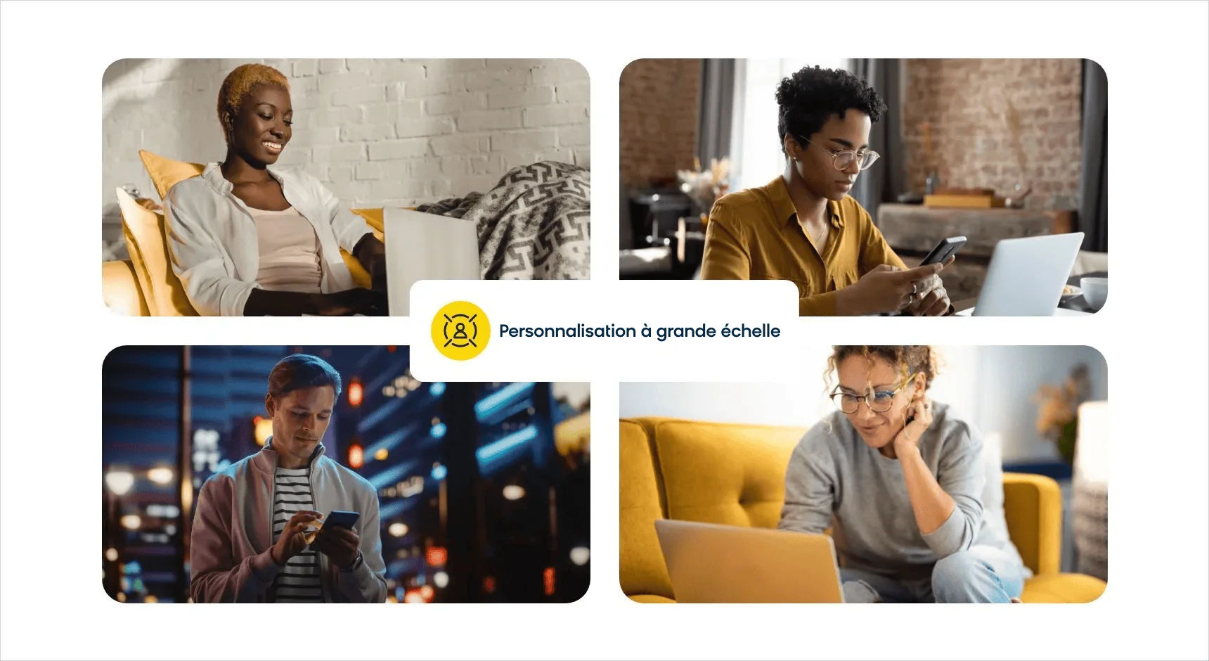 discover how marketing personalization can transform your sales approach by tailoring your messages and offers to your customers' specific needs, improving engagement and retention.