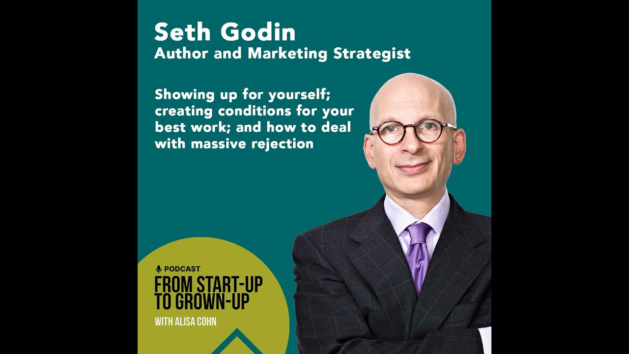 discover how seth godin is revolutionizing the world of marketing with his innovative ideas. learn key strategies to transform your approach and captivate your audience with his insightful marketing concepts.