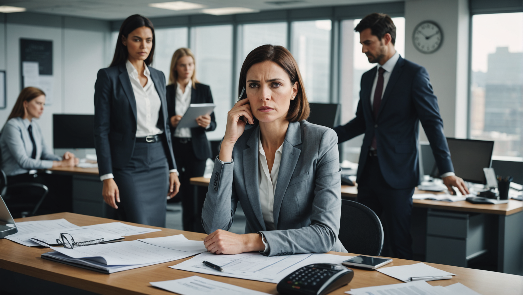 découvrez le coût réel du harcèlement au travail et son impact sur les entreprises. une analyse essentielle pour comprendre pourquoi il est impératif d'agir contre ce phénomène et de créer un environnement de travail sain.