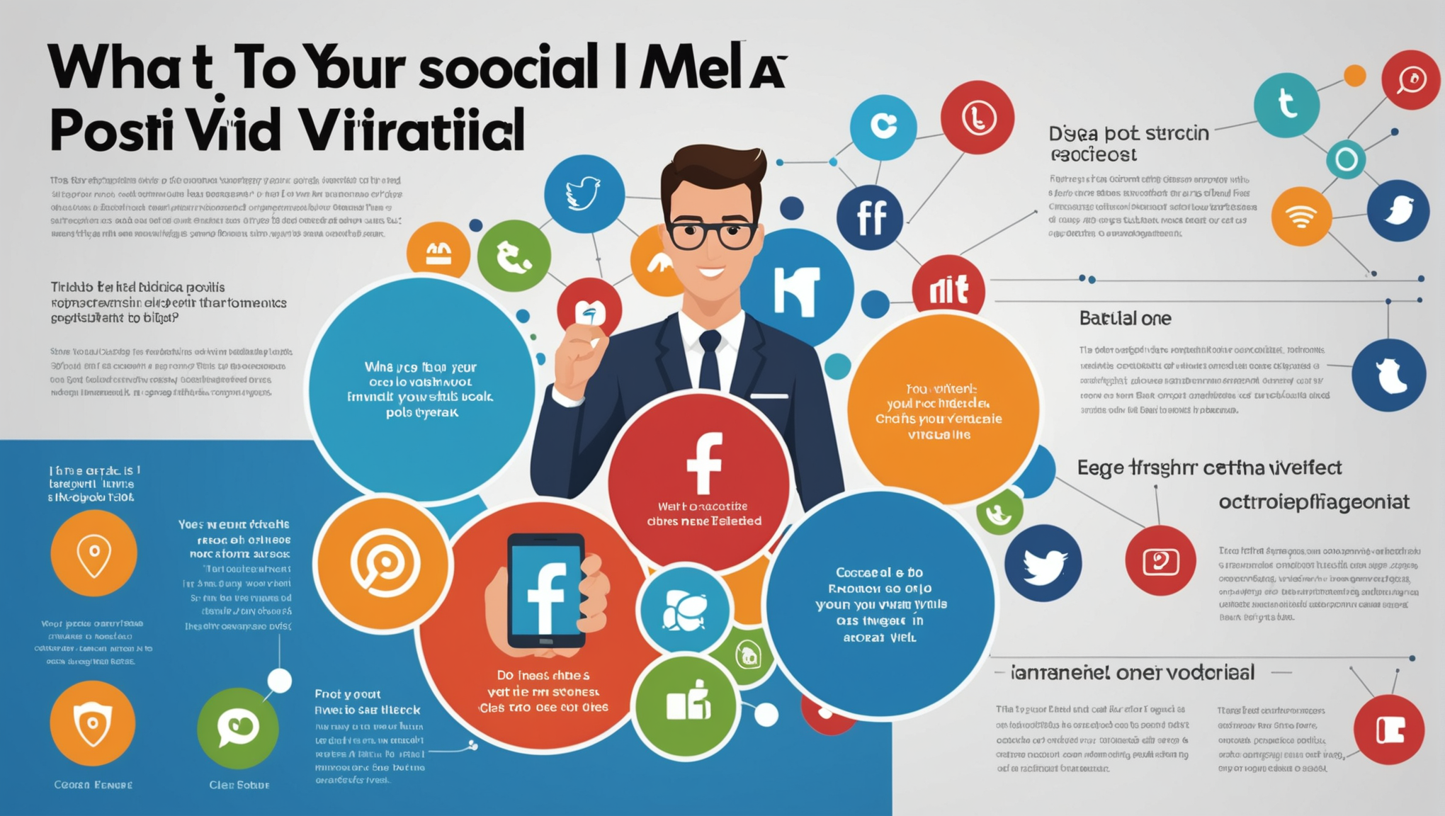 découvrez dans notre infographie des stratégies clés pour gérer une publication virale sur les réseaux sociaux. apprenez à maximiser l'impact, à interagir avec votre audience et à transformer cette visibilité en opportunités.