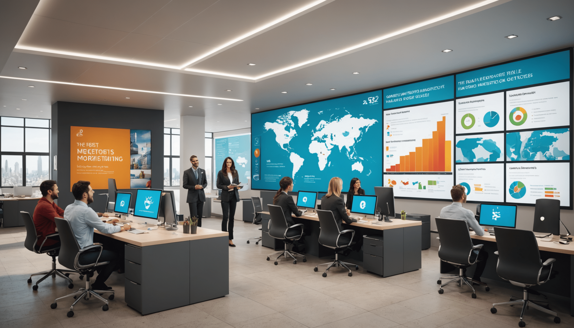 découvrez les 15 meilleures agences de marketing voyage à surveiller en 2025. plongez dans des stratégies innovantes et des tendances émergentes qui redéfinissent le secteur du tourisme. ne manquez pas ces acteurs clés qui transformeront vos projets de voyage.