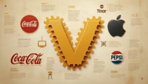 découvrez comment le design de logos rétro influence l'identité des marques et attire les consommateurs avec notre infographie captivante sur le charme vintage. plongez dans l'univers du design classique et son impact sur l'image des entreprises.