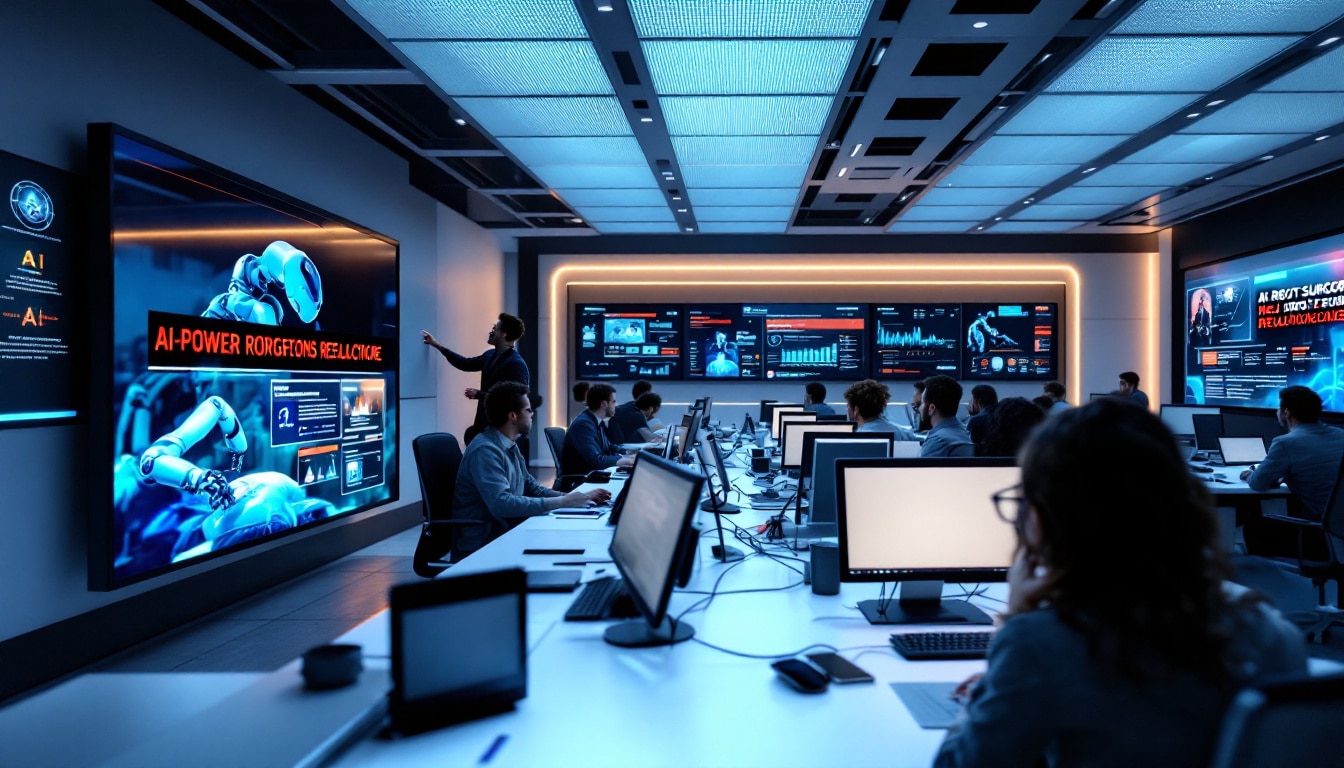 discover the highlights of artificial intelligence for the week of April 11, 2025, with the latest news, analyses, and insights on notable technological advancements and their impacts on our daily lives.