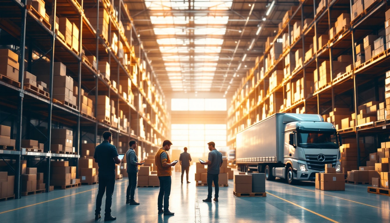 découvrez comment l'externalisation de la logistique peut transformer votre chaîne d'approvisionnement en apportant efficacité, flexibilité et réduction des coûts. apprenez les avantages et stratégies pour optimiser votre processus logistique.
