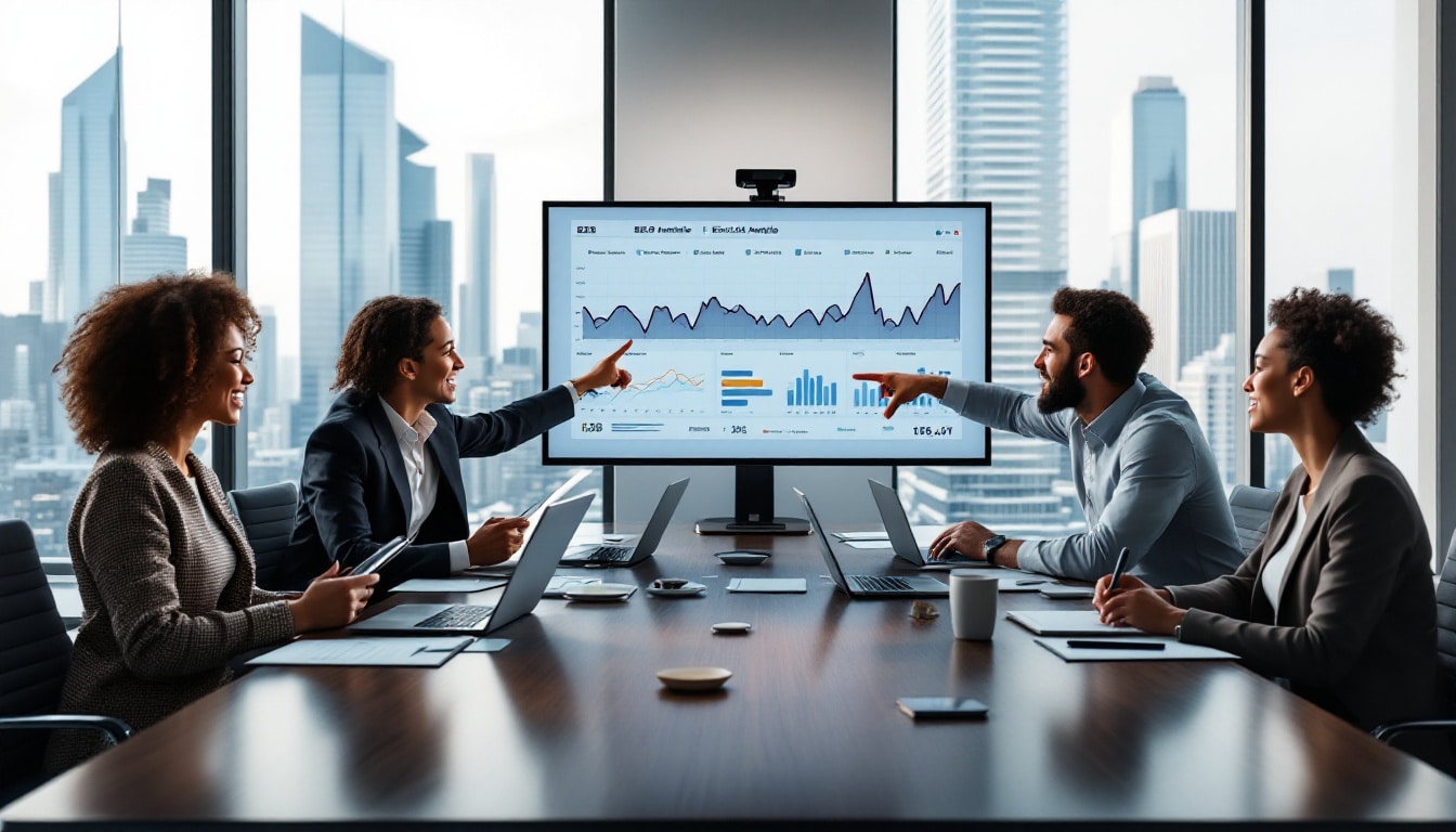 découvrez comment naviguer avec succès dans l'univers complexe des médias sociaux b2b. cette article vous guide à travers les tendances émergentes, les stratégies efficaces et les défis à surmonter pour tirer parti de cette nouvelle ère numérique.