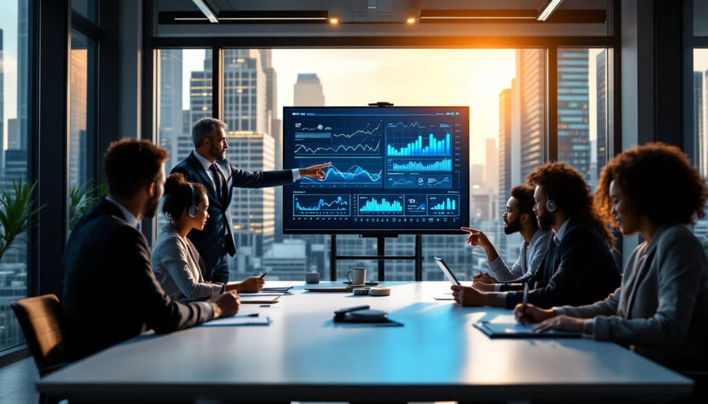 découvrez comment les entreprises b2b peuvent prospérer dans l'univers complexe des médias sociaux. cet article vous guide à travers les stratégies essentielles pour naviguer avec succès dans des eaux tumultueuses, maximiser votre impact et construire des relations durables.