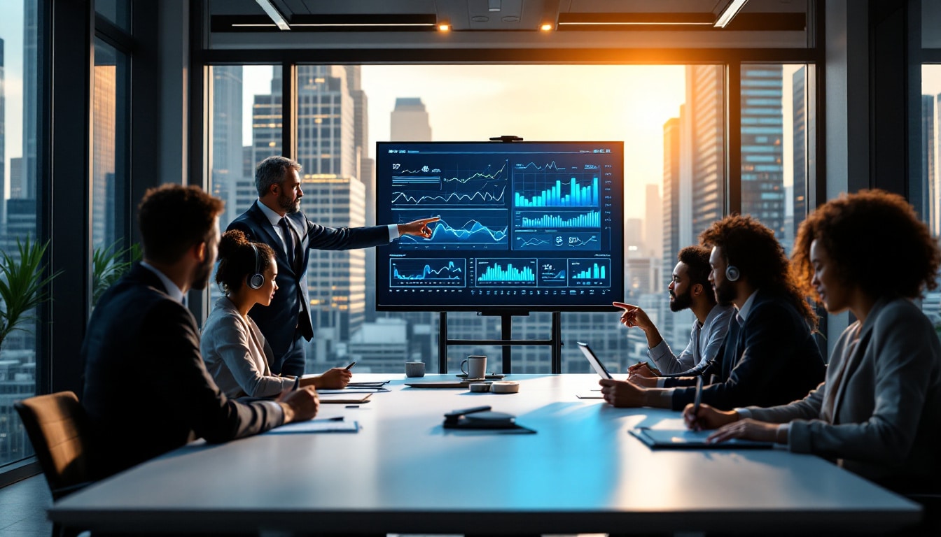 découvrez comment les entreprises b2b peuvent prospérer dans l'univers complexe des médias sociaux. cet article vous guide à travers les stratégies essentielles pour naviguer avec succès dans des eaux tumultueuses, maximiser votre impact et construire des relations durables.