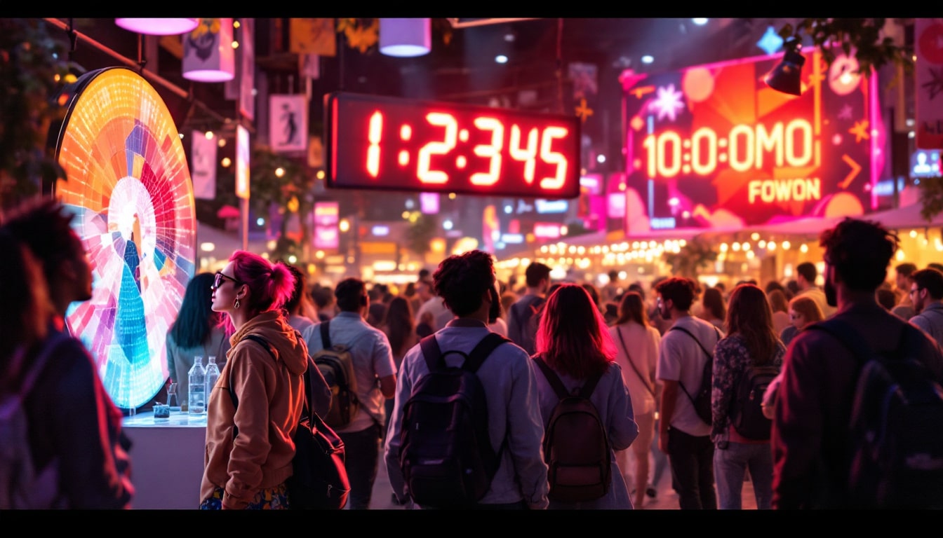 découvrez comment la psychologie du fomo (fear of missing out) influence nos comportements et comment les marketeurs d'expériences exploitent ce phénomène pour créer des moments inoubliables. apprenez les stratégies efficaces pour capter l'attention et susciter l'engagement de votre public.