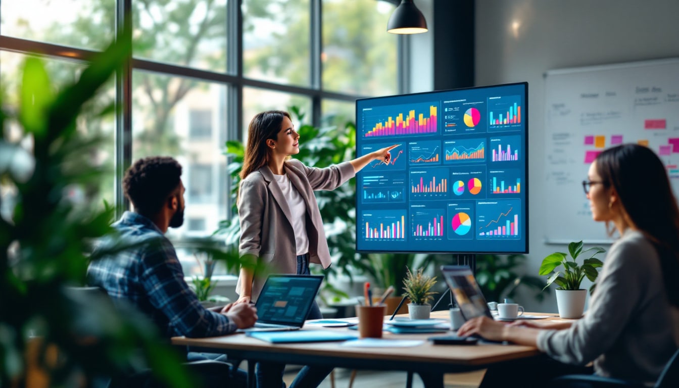 discover data-driven marketing: an essential approach today. learn what it is, why it's essential for your success and how to start leveraging data to optimize your marketing strategies.