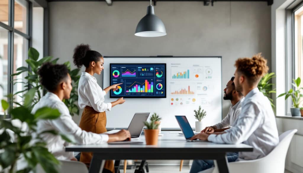 découvrez le marketing basé sur les données : sa définition, son importance dans le monde actuel et des conseils pratiques pour bien démarrer. optimisez vos stratégies marketing grâce à des analyses précises et des insights pertinents.