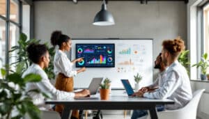 découvrez le marketing basé sur les données : sa définition, son importance dans le monde actuel et des conseils pratiques pour bien démarrer. optimisez vos stratégies marketing grâce à des analyses précises et des insights pertinents.