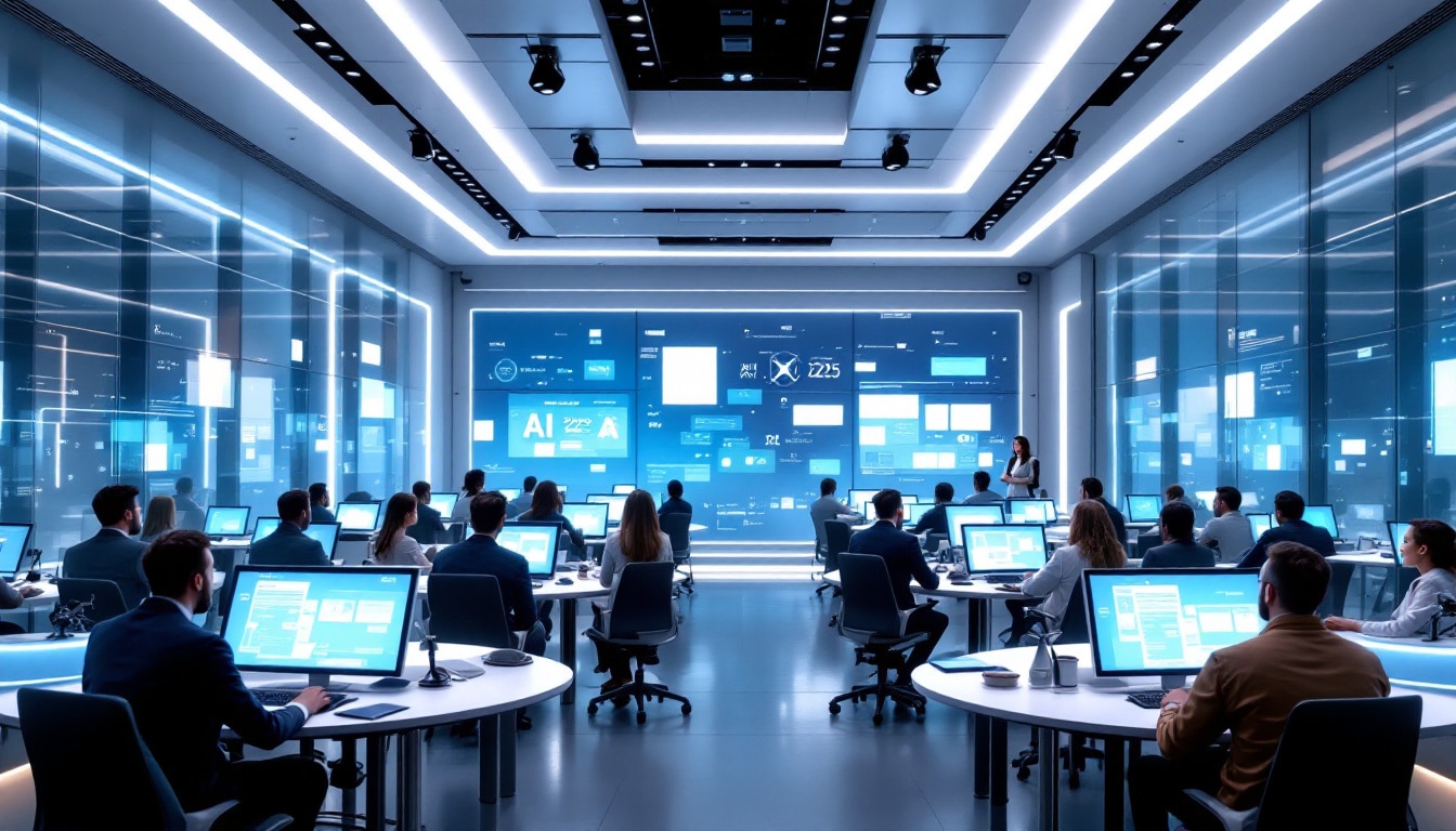 découvrez les dernières nouvelles et perspectives sur l'intelligence artificielle dans notre mise à jour du 23 mai 2025. toute l'actualité de la semaine passée dévoilée pour rester à jour sur les développements essentiels du secteur.