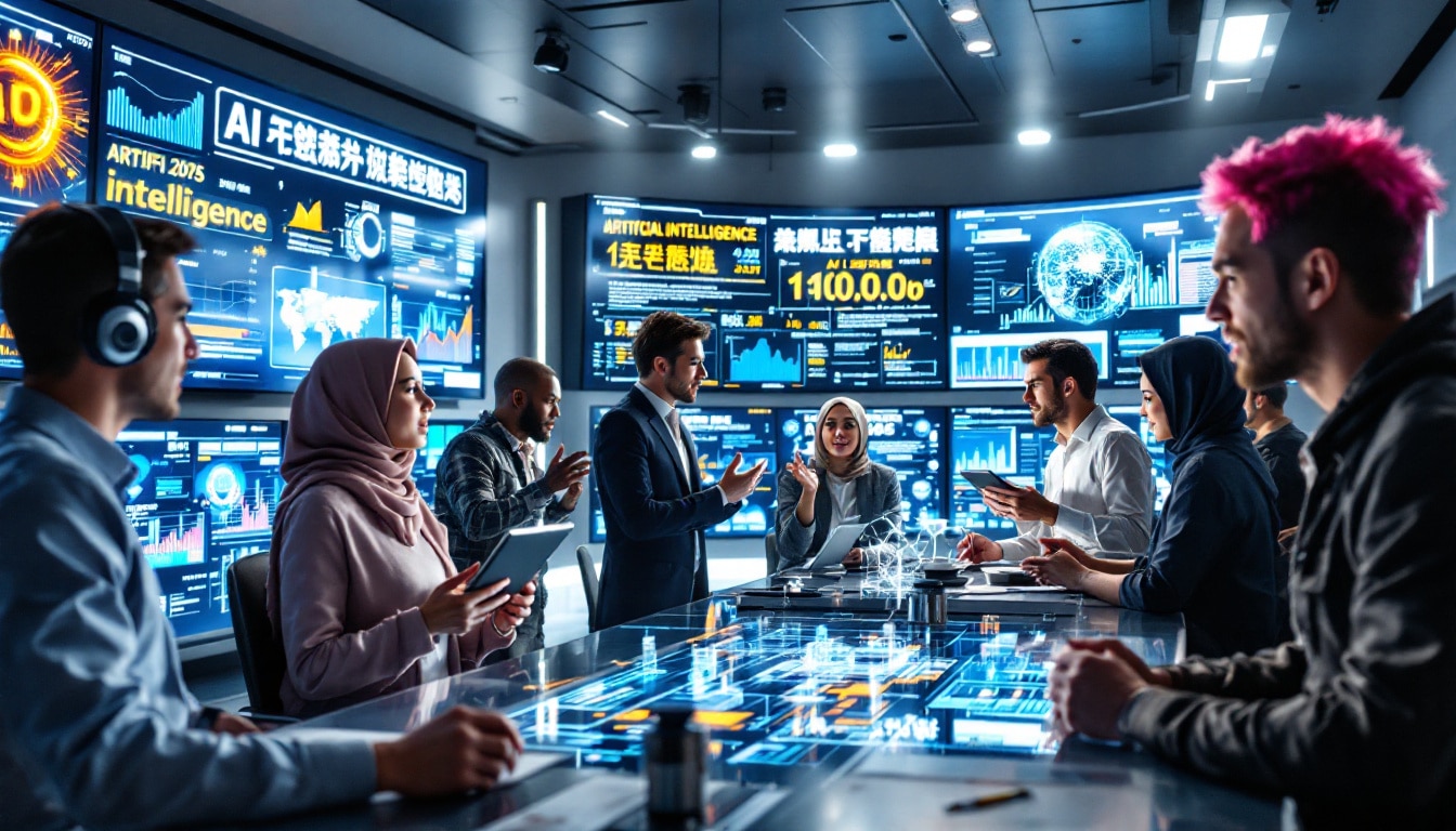 découvrez les dernières actualités et les perspectives passionnantes de l'intelligence artificielle avec notre mise à jour du 2 mai 2025. restez informé des avancées majeures et des tendances à venir dans le monde de l'ia.