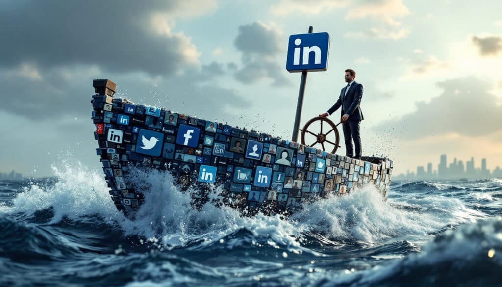 découvrez des stratégies incontournables pour naviguer avec succès dans le nouvel environnement des réseaux sociaux b2b. dans cet article, nous partageons des astuces pratiques pour vous aider à surmonter les défis et à maximiser votre impact sur ces plateformes en pleine évolution.