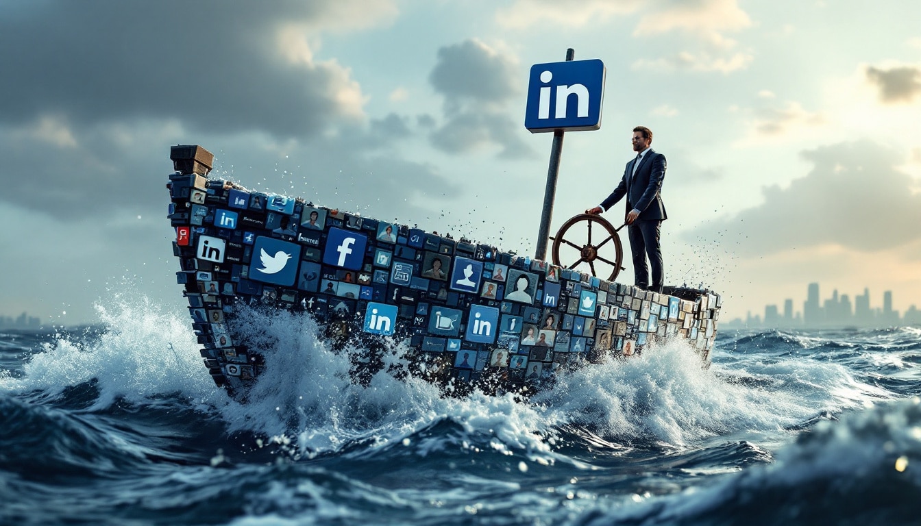 découvrez des stratégies incontournables pour naviguer avec succès dans le nouvel environnement des réseaux sociaux b2b. dans cet article, nous partageons des astuces pratiques pour vous aider à surmonter les défis et à maximiser votre impact sur ces plateformes en pleine évolution.