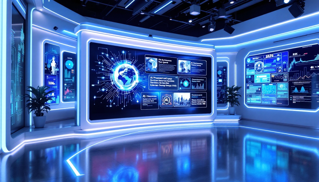 découvrez les actualités marquantes sur l'intelligence artificielle du 16 mai 2025. cette semaine, nous explorons les dernières innovations, analyses et perspectives qui façonnent le monde de l'ia. restez informé des tendances et des développements clés qui influencent notre avenir technologique.