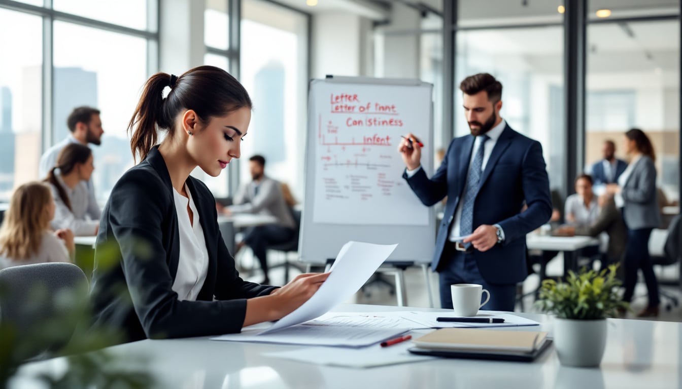 discover the essential steps to follow after signing a letter of intent to acquire a company. this guide helps you navigate effectively through the acquisition process, providing tips on due diligence, negotiating terms, and finalizing the agreement.