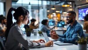 découvrez comment les petites entreprises peuvent façonner leur avenir en adoptant un marketing centré sur le client et en intégrant les nouvelles technologies. explorez des stratégies innovantes pour optimiser l'engagement client et stimuler la croissance dans un marché en constante évolution.