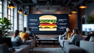 découvrez comment la méthode du sandwich virtuel peut transformer vos événements b2b en succès retentissant. apprenez les clés pour engager vos participants, favoriser les interactions et maximiser les résultats grâce à cette approche innovante.