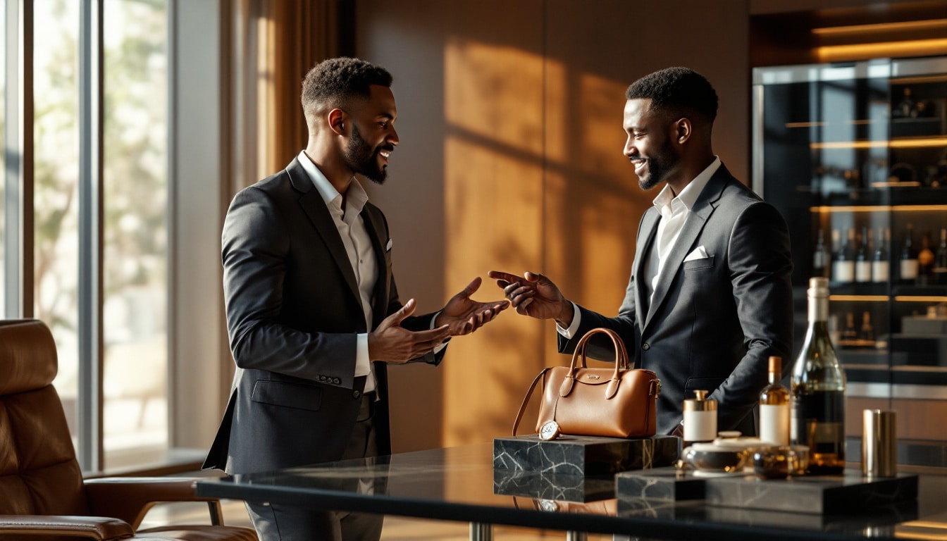 discover the secrets to excelling in the sale of high-end products. learn essential strategies, persuasion techniques, and tips to attract a demanding clientele and boost your sales. transform your sales approach and reach new heights in the luxury world.